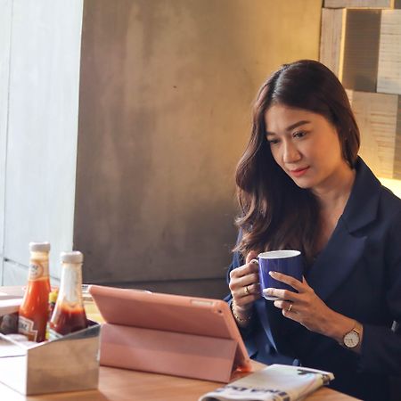 Holiday Inn Express Bangkok Sathorn By Ihg Ngoại thất bức ảnh