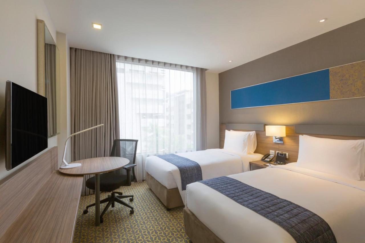 Holiday Inn Express Bangkok Sathorn By Ihg Ngoại thất bức ảnh