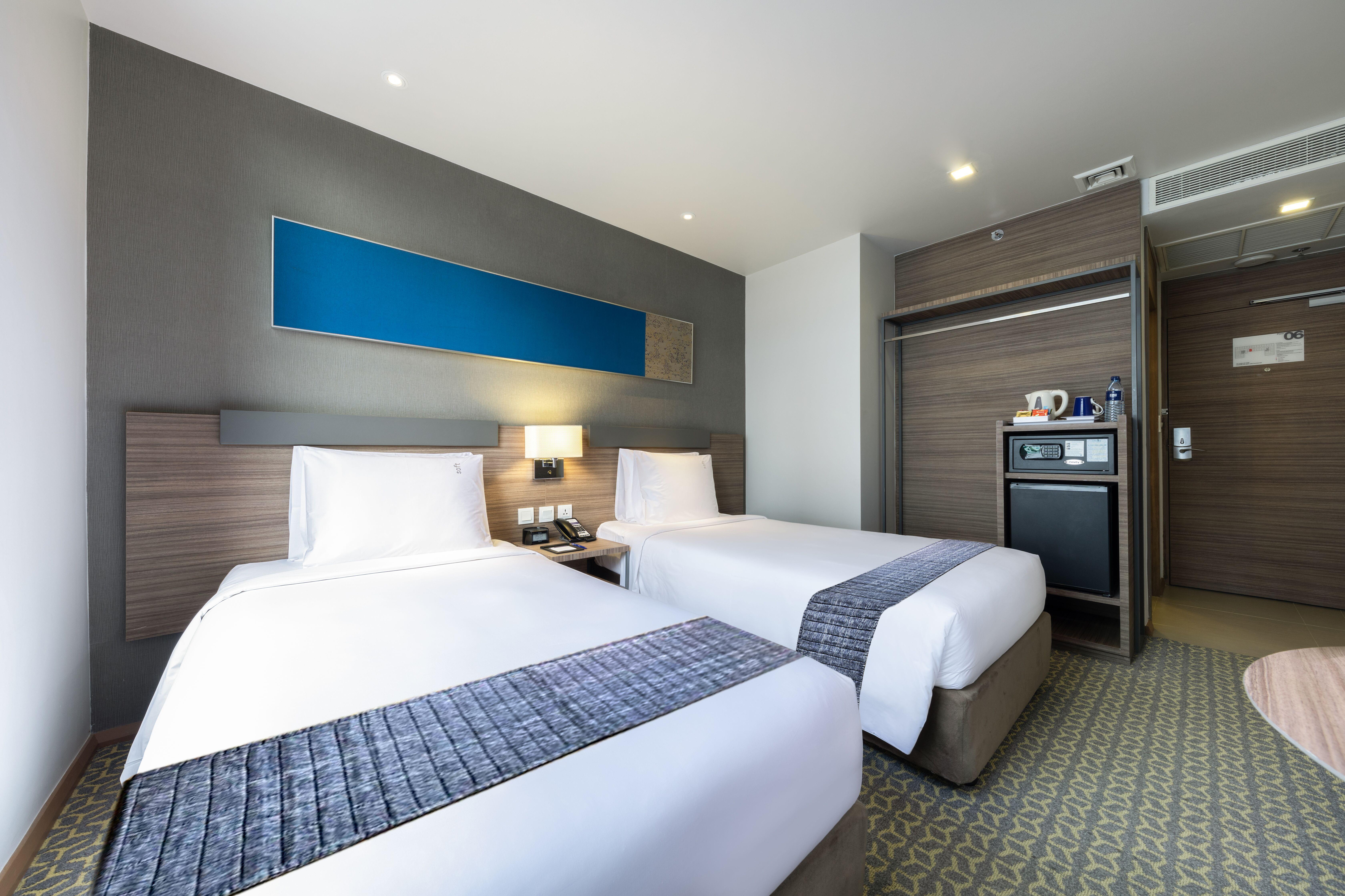 Holiday Inn Express Bangkok Sathorn By Ihg Ngoại thất bức ảnh