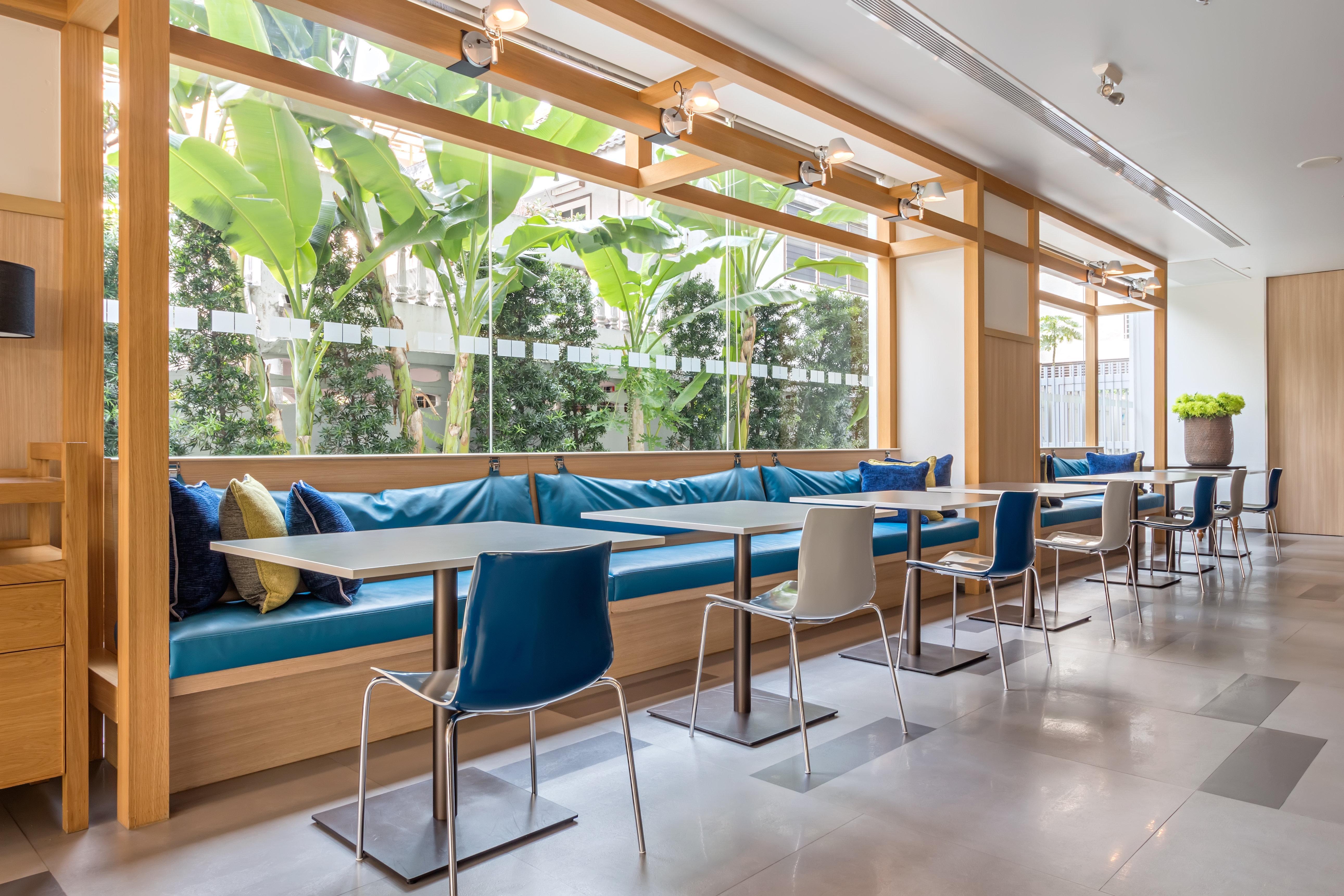 Holiday Inn Express Bangkok Sathorn By Ihg Ngoại thất bức ảnh
