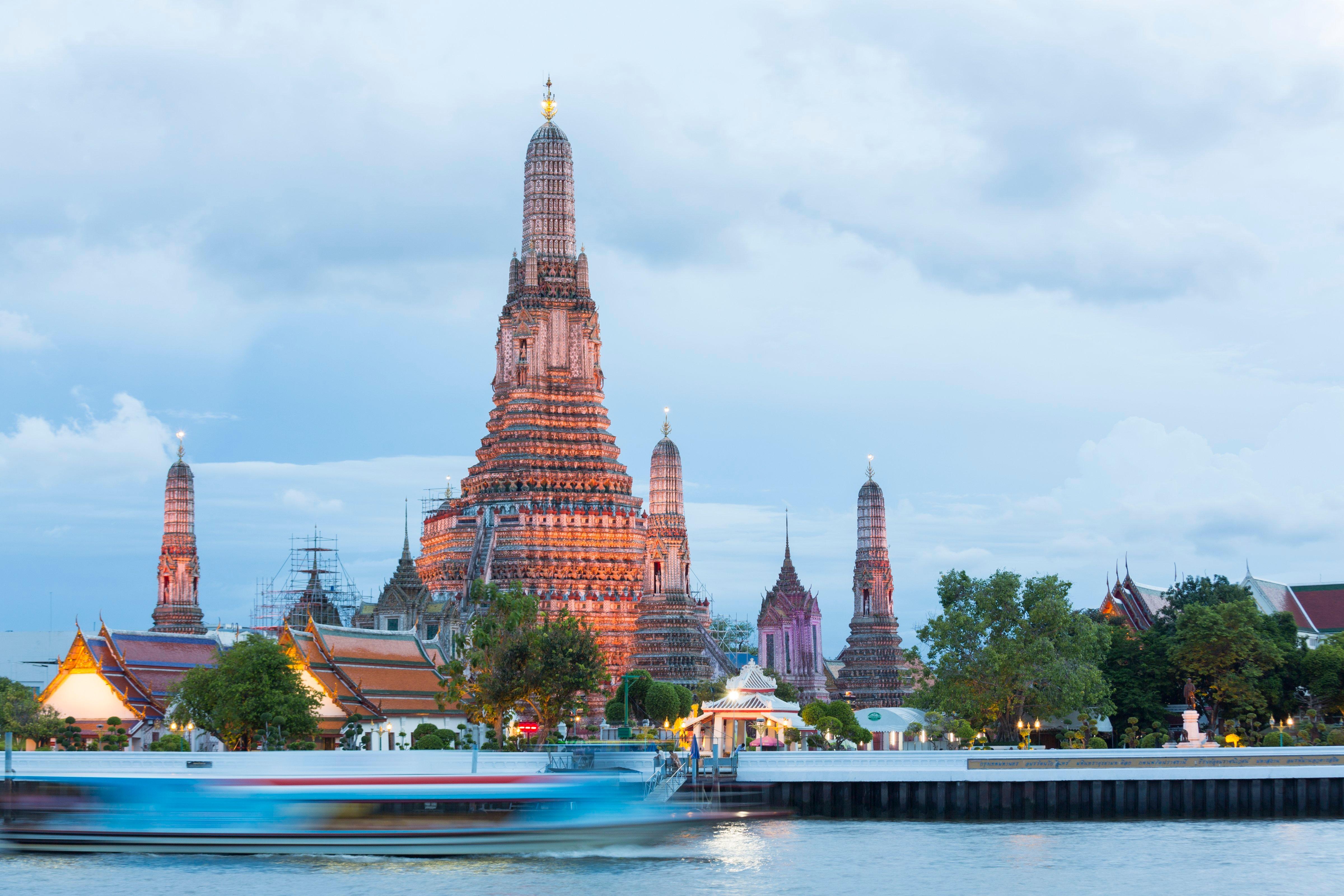 Holiday Inn Express Bangkok Sathorn By Ihg Ngoại thất bức ảnh