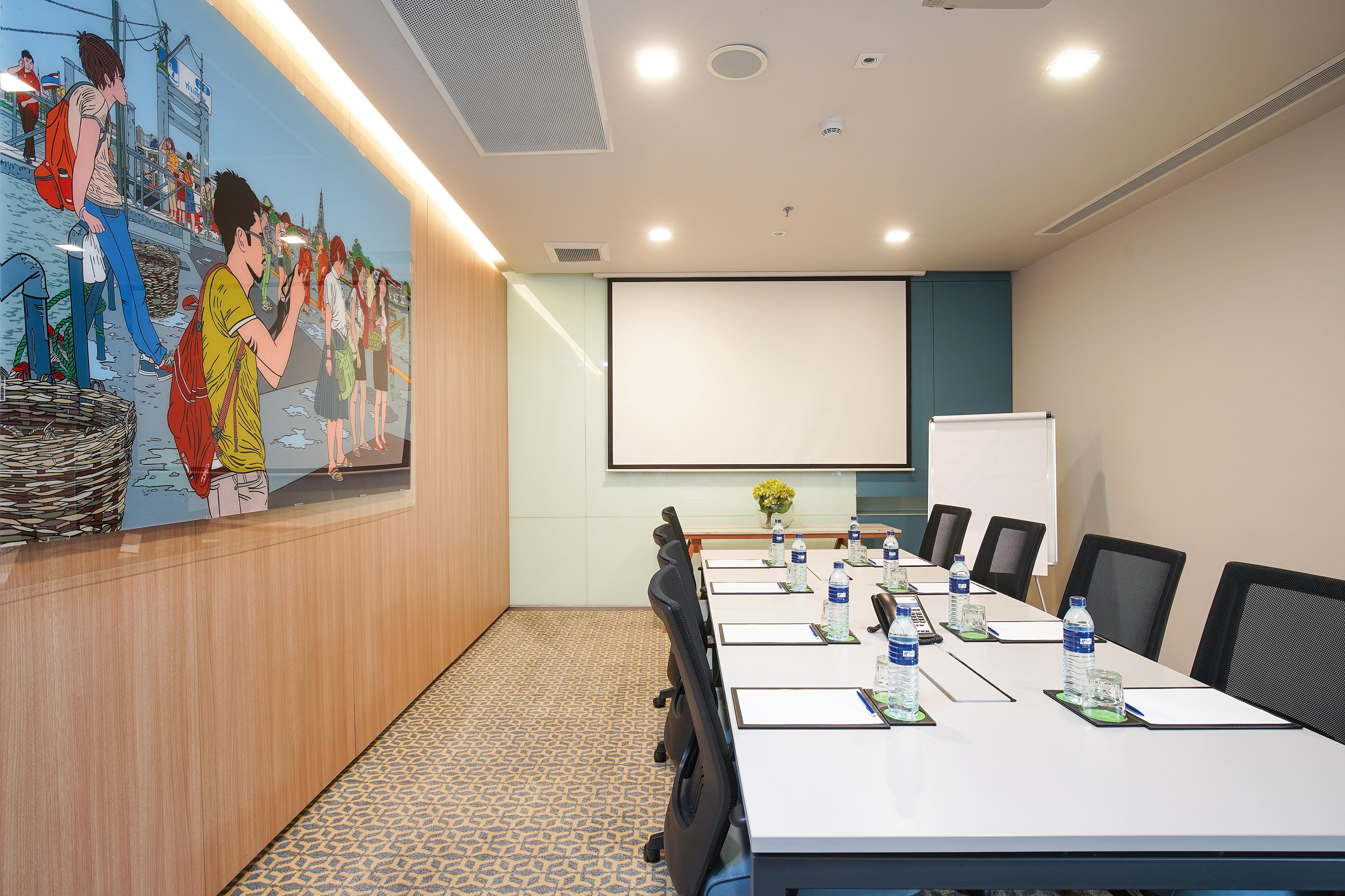 Holiday Inn Express Bangkok Sathorn By Ihg Ngoại thất bức ảnh