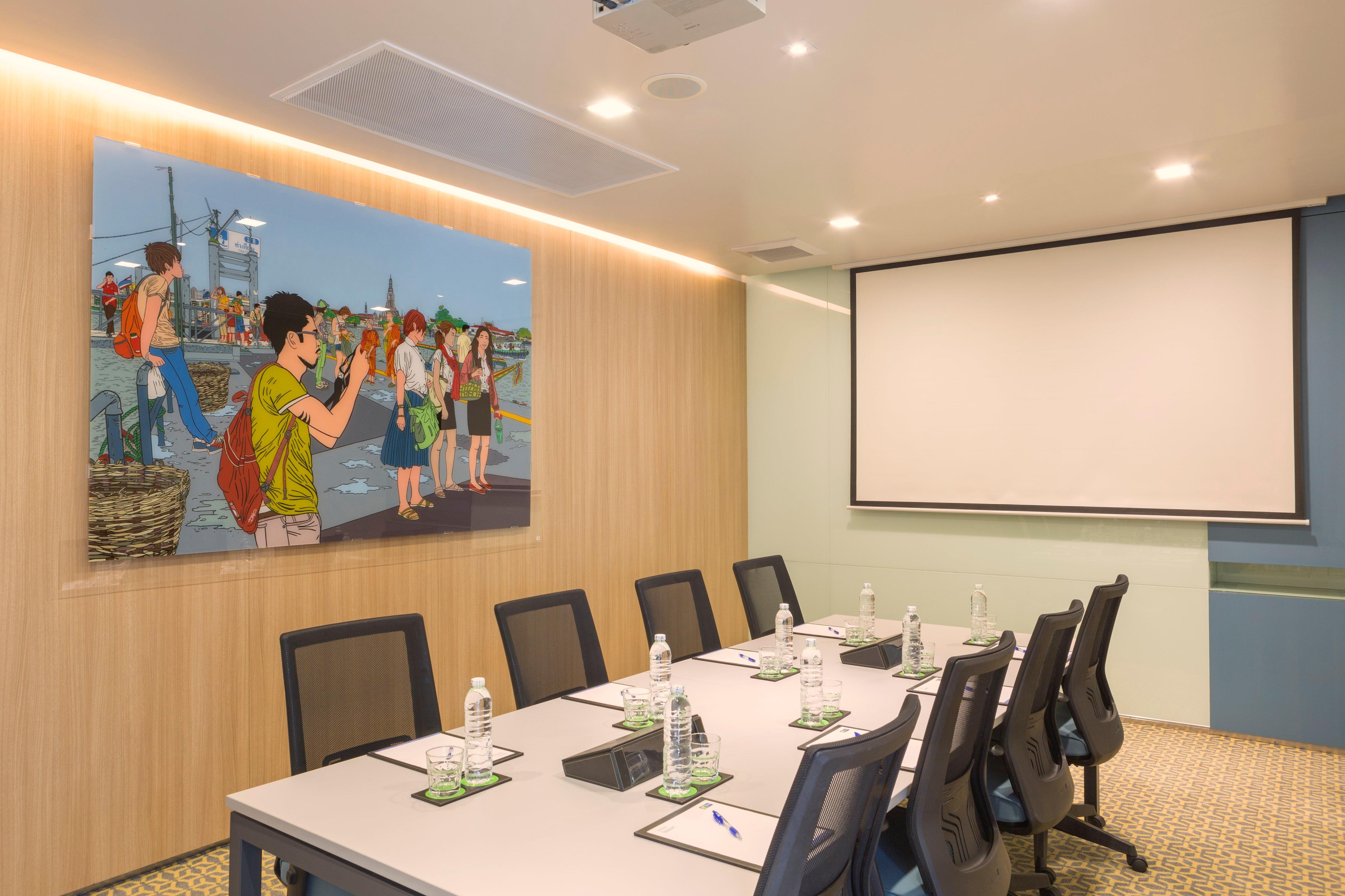 Holiday Inn Express Bangkok Sathorn By Ihg Ngoại thất bức ảnh