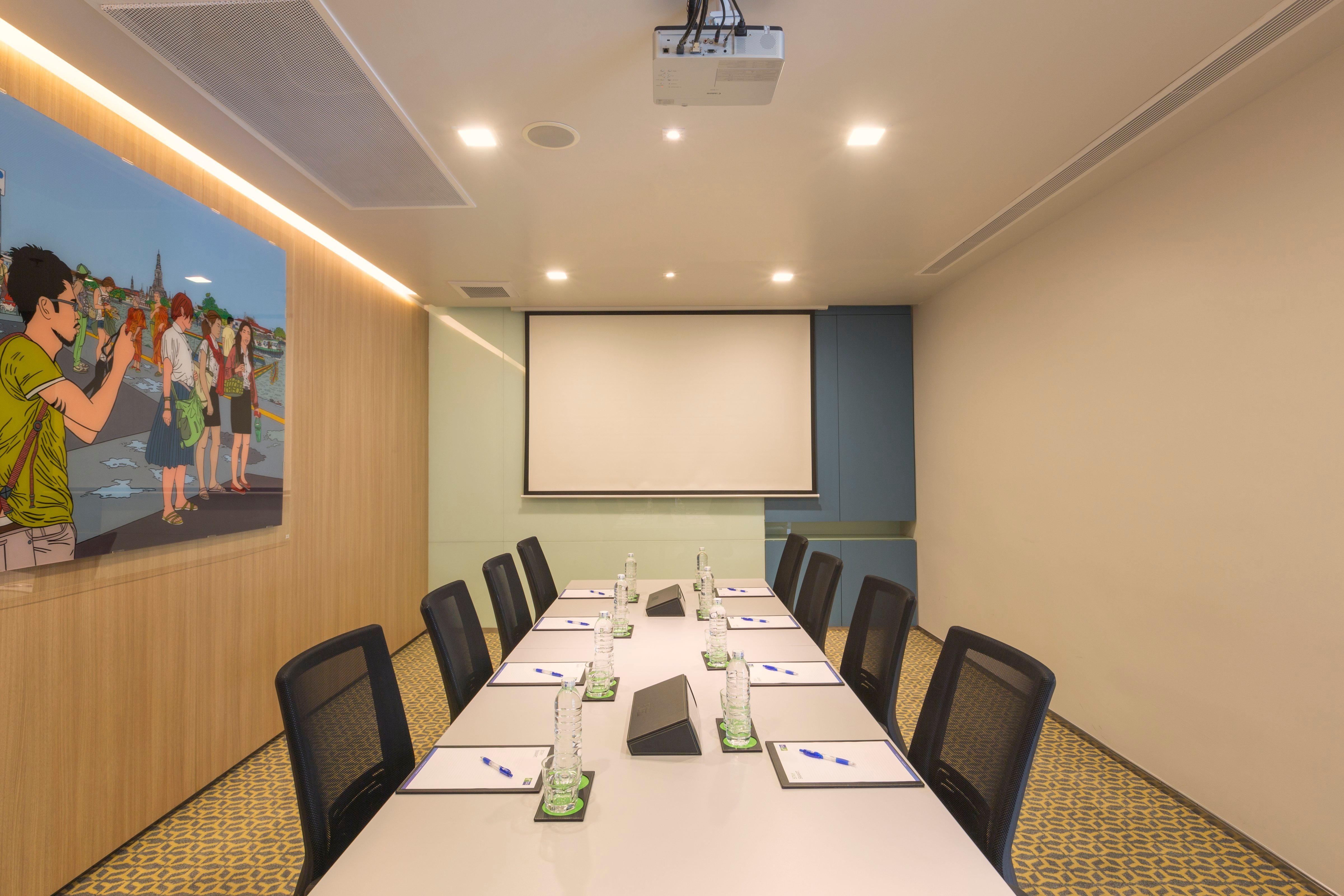 Holiday Inn Express Bangkok Sathorn By Ihg Ngoại thất bức ảnh