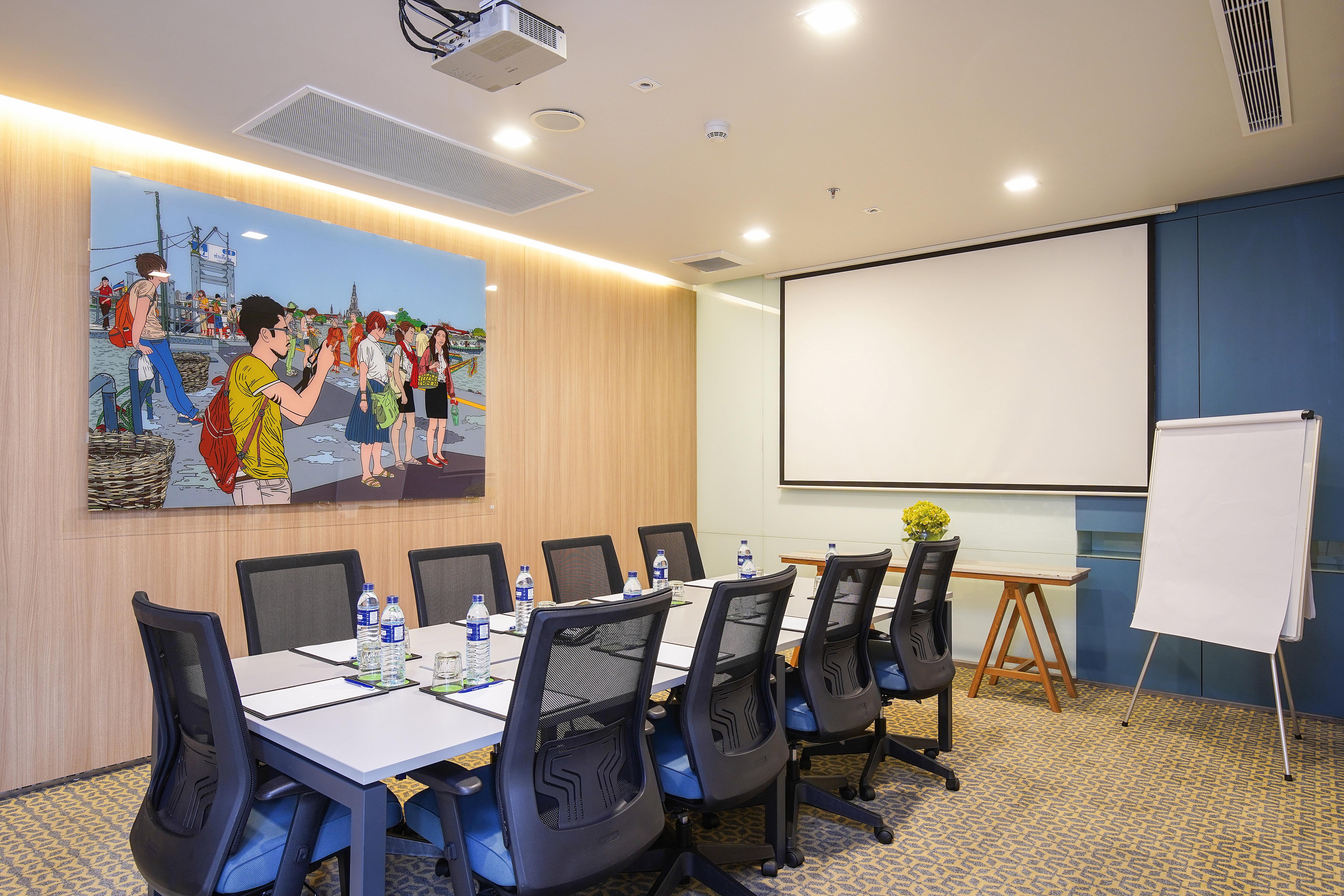 Holiday Inn Express Bangkok Sathorn By Ihg Ngoại thất bức ảnh
