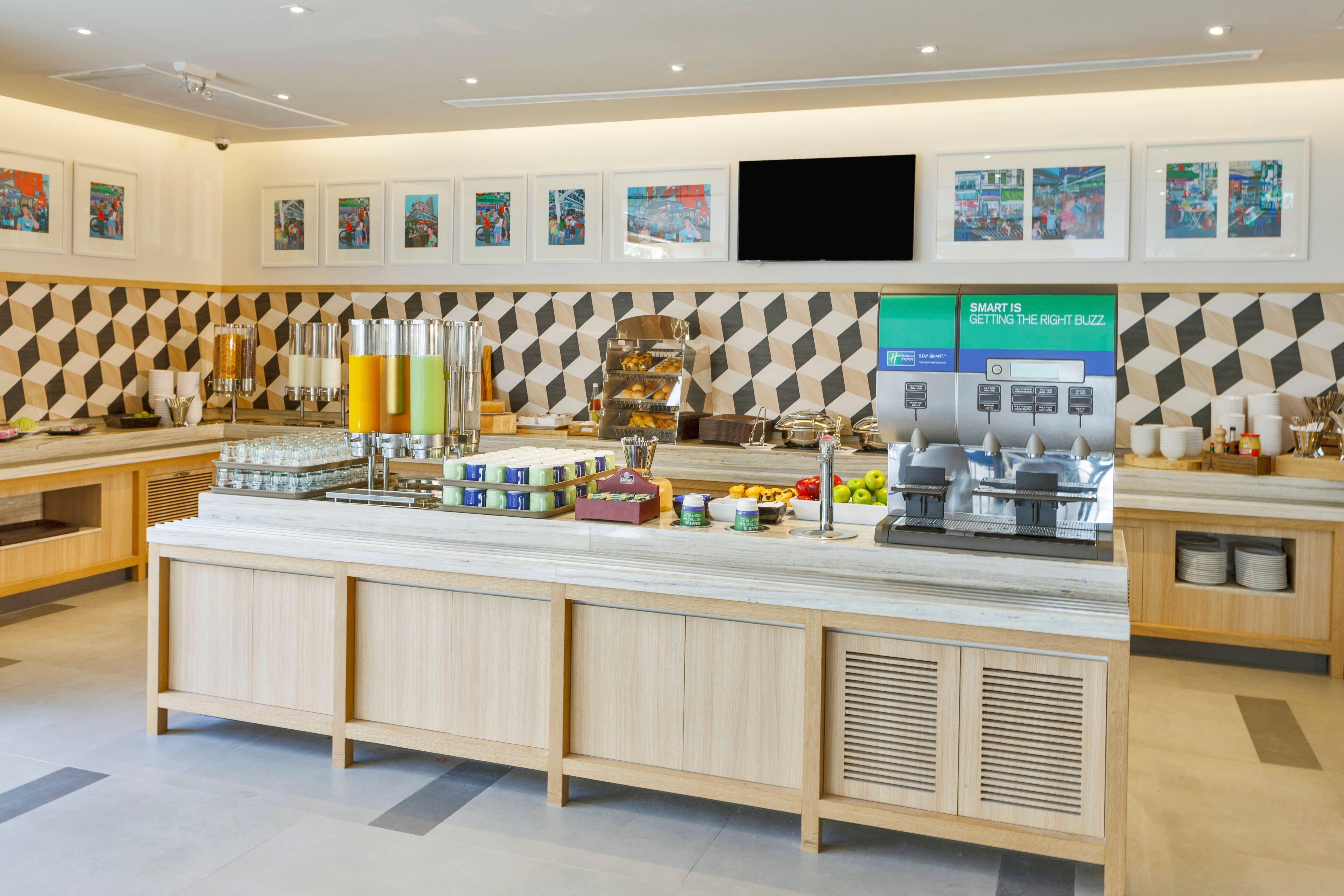 Holiday Inn Express Bangkok Sathorn By Ihg Ngoại thất bức ảnh