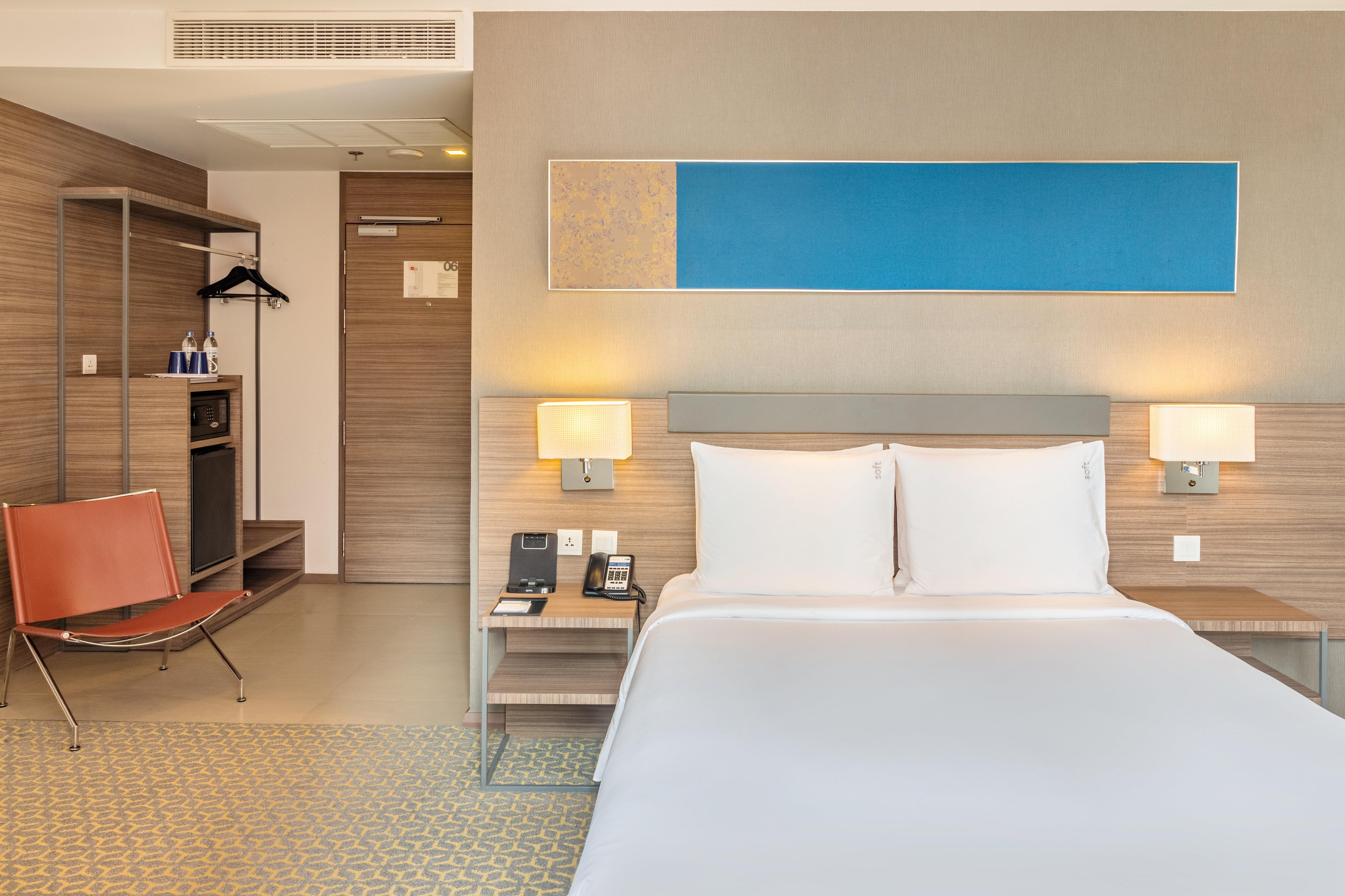 Holiday Inn Express Bangkok Sathorn By Ihg Ngoại thất bức ảnh