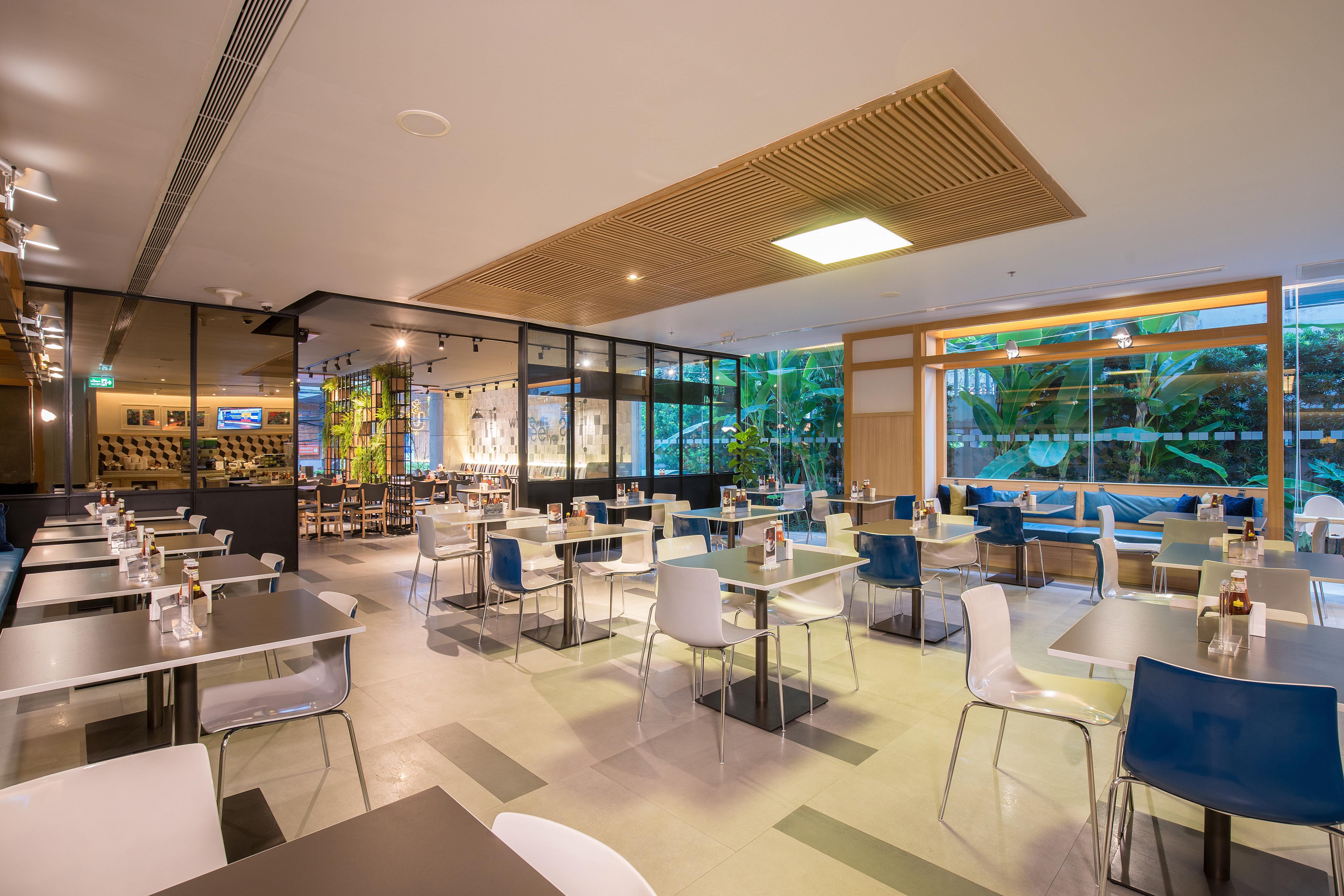 Holiday Inn Express Bangkok Sathorn By Ihg Ngoại thất bức ảnh