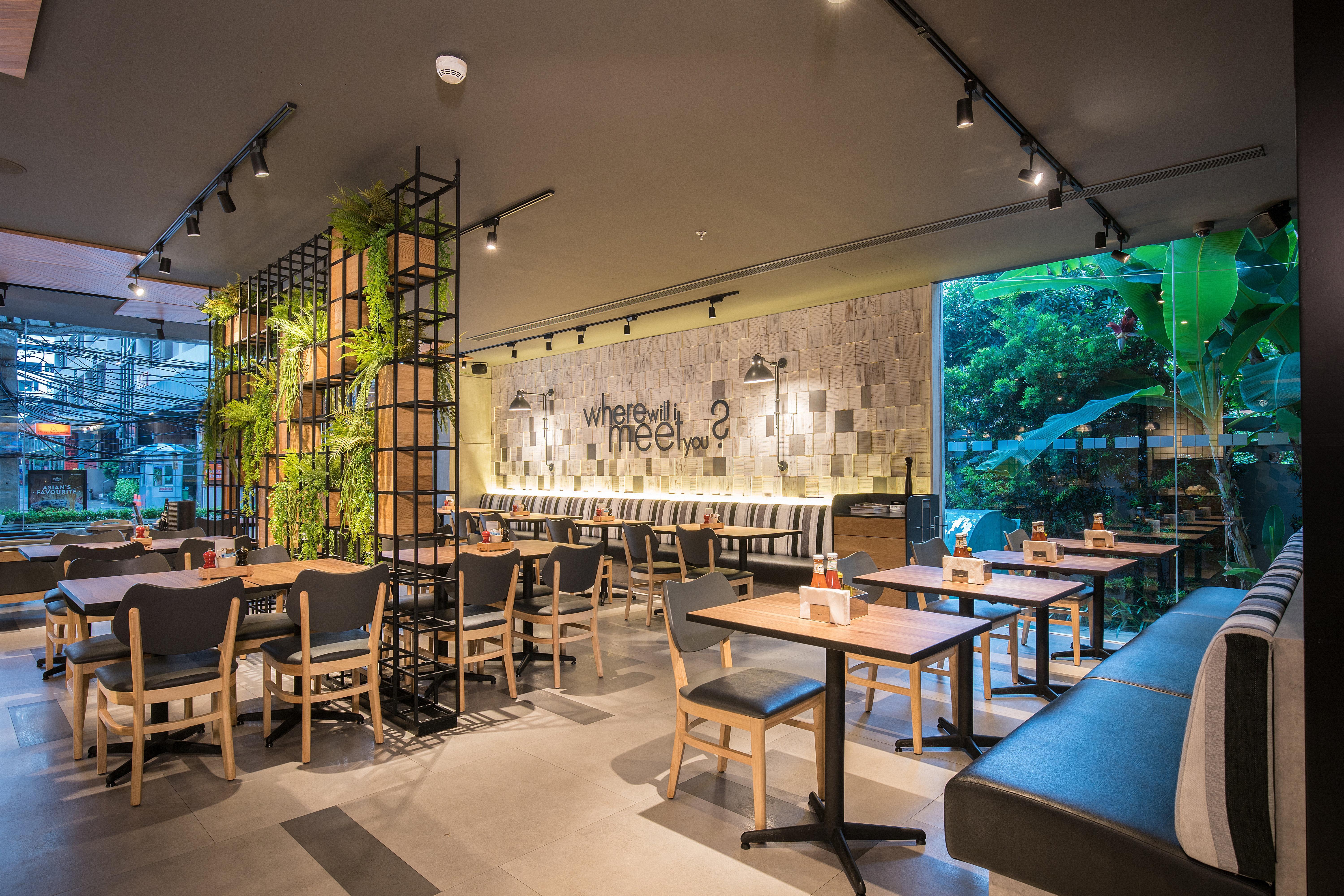 Holiday Inn Express Bangkok Sathorn By Ihg Ngoại thất bức ảnh