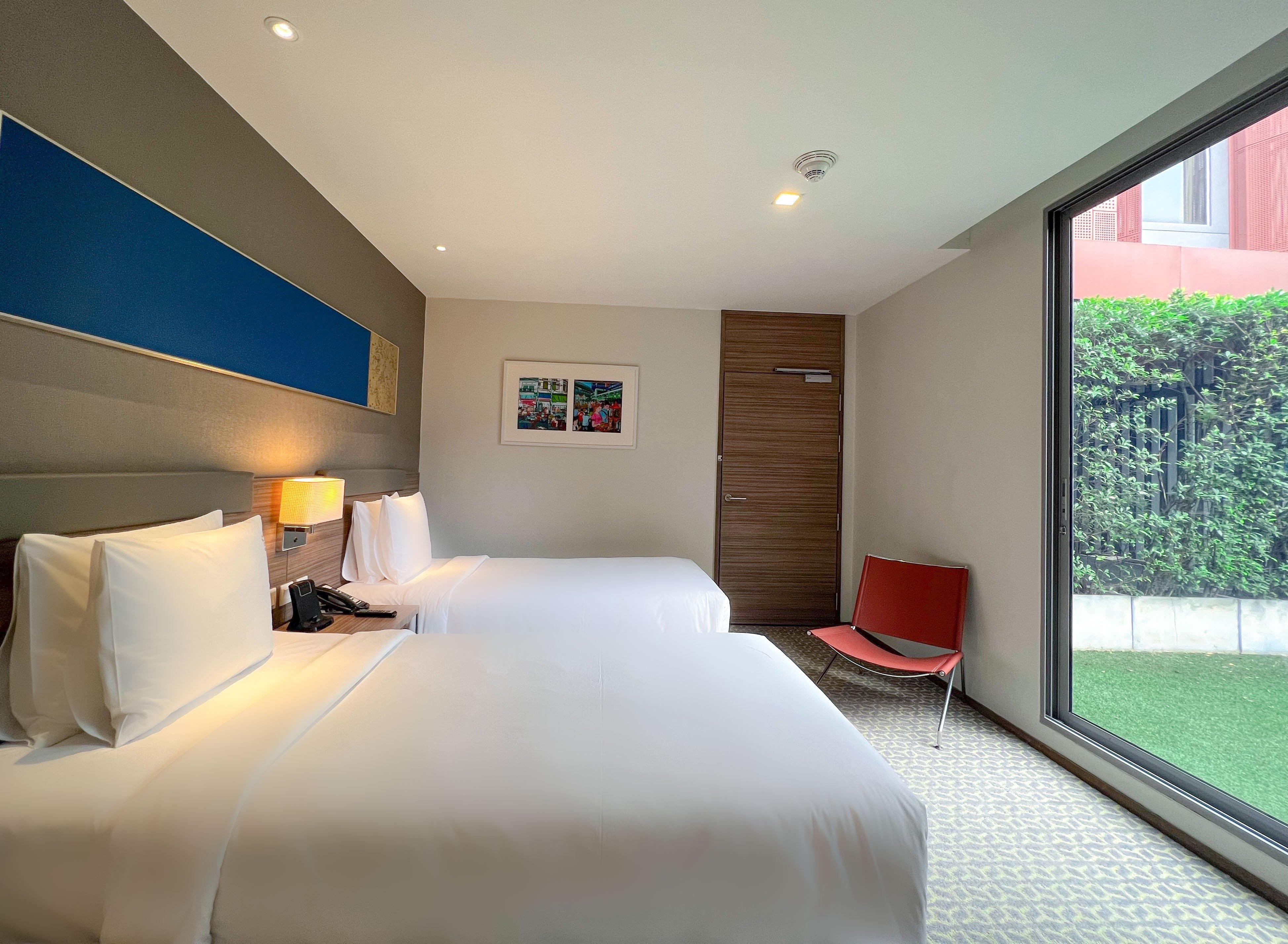 Holiday Inn Express Bangkok Sathorn By Ihg Ngoại thất bức ảnh