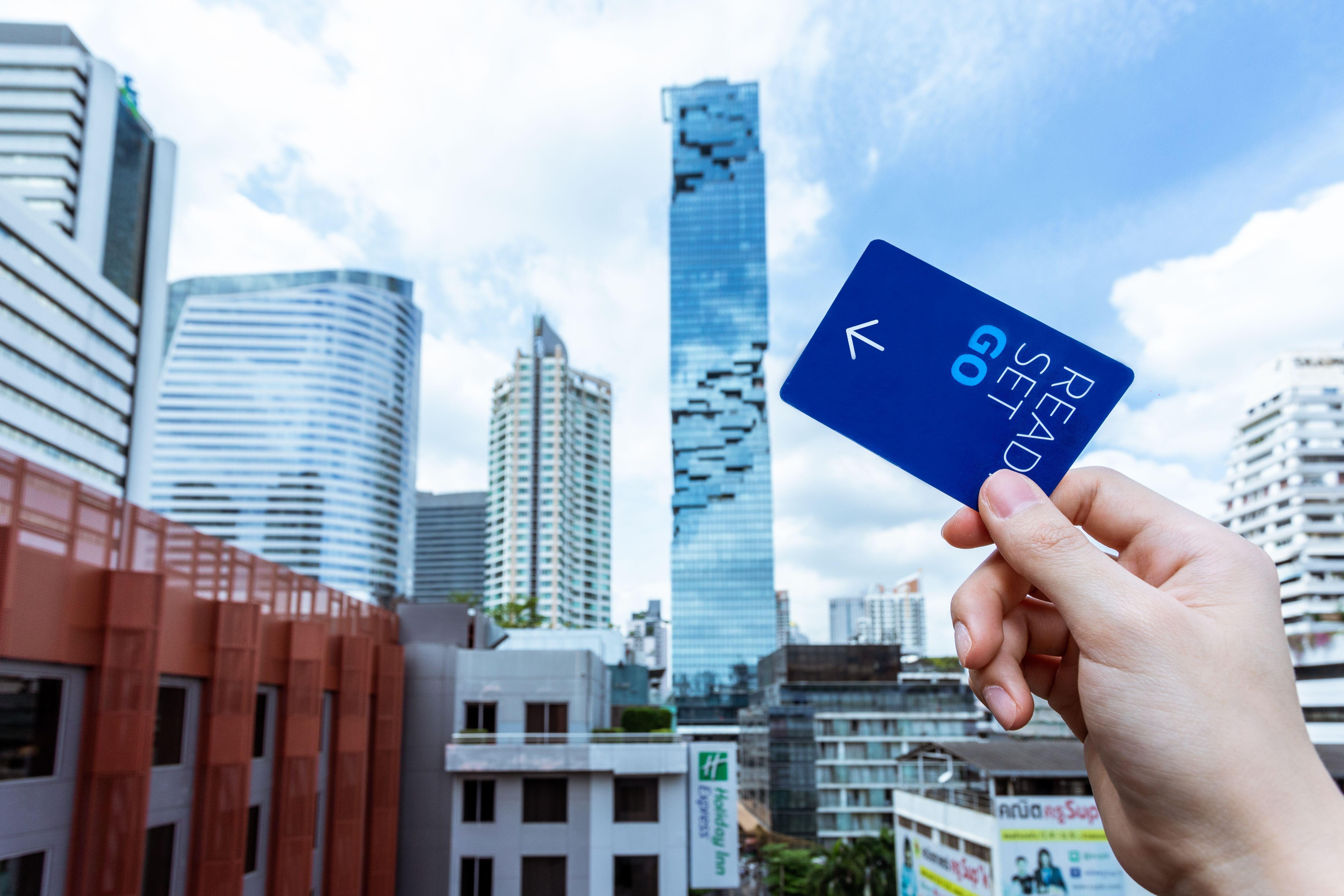 Holiday Inn Express Bangkok Sathorn By Ihg Ngoại thất bức ảnh