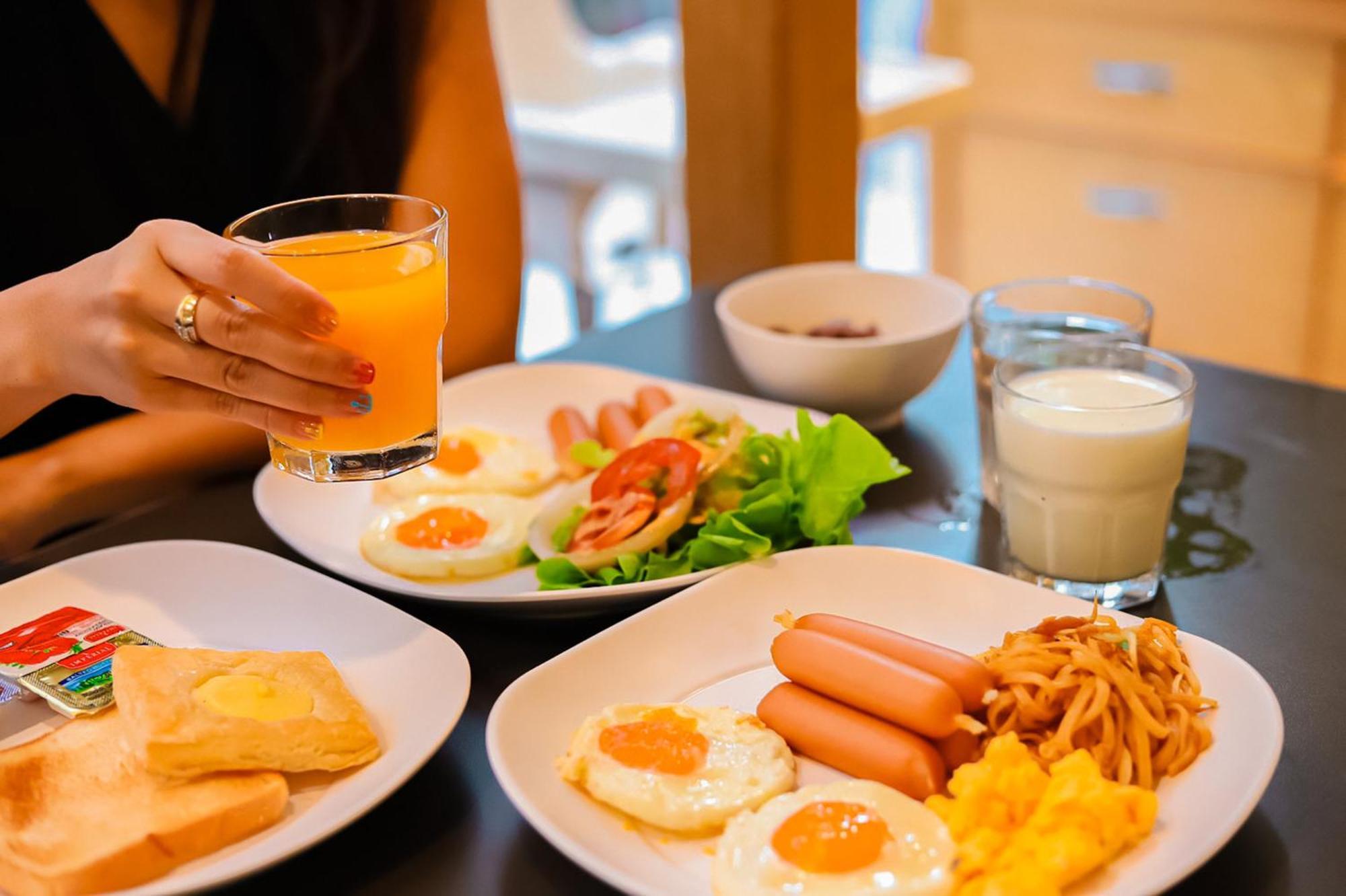 Holiday Inn Express Bangkok Sathorn By Ihg Ngoại thất bức ảnh