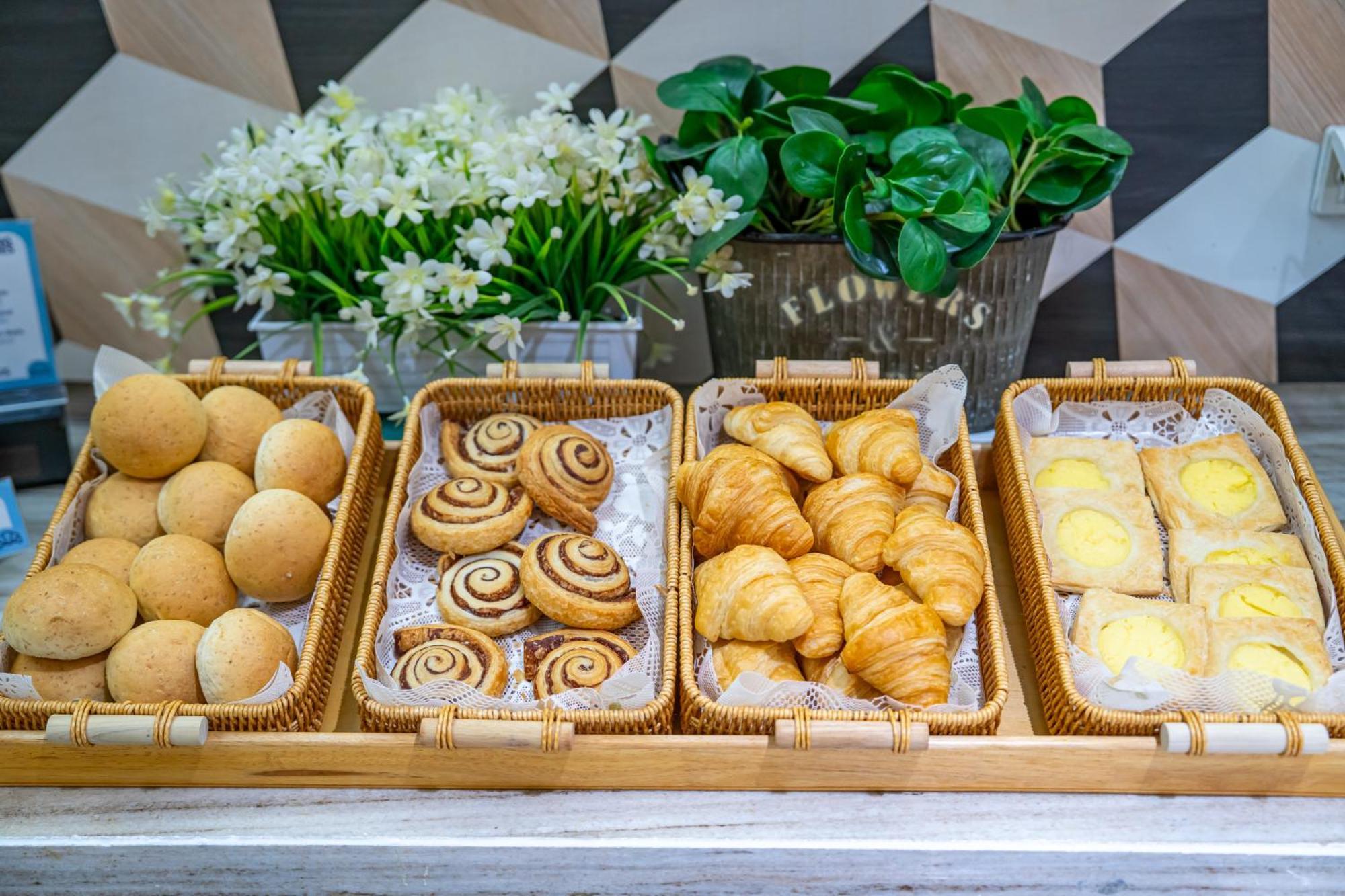 Holiday Inn Express Bangkok Sathorn By Ihg Ngoại thất bức ảnh